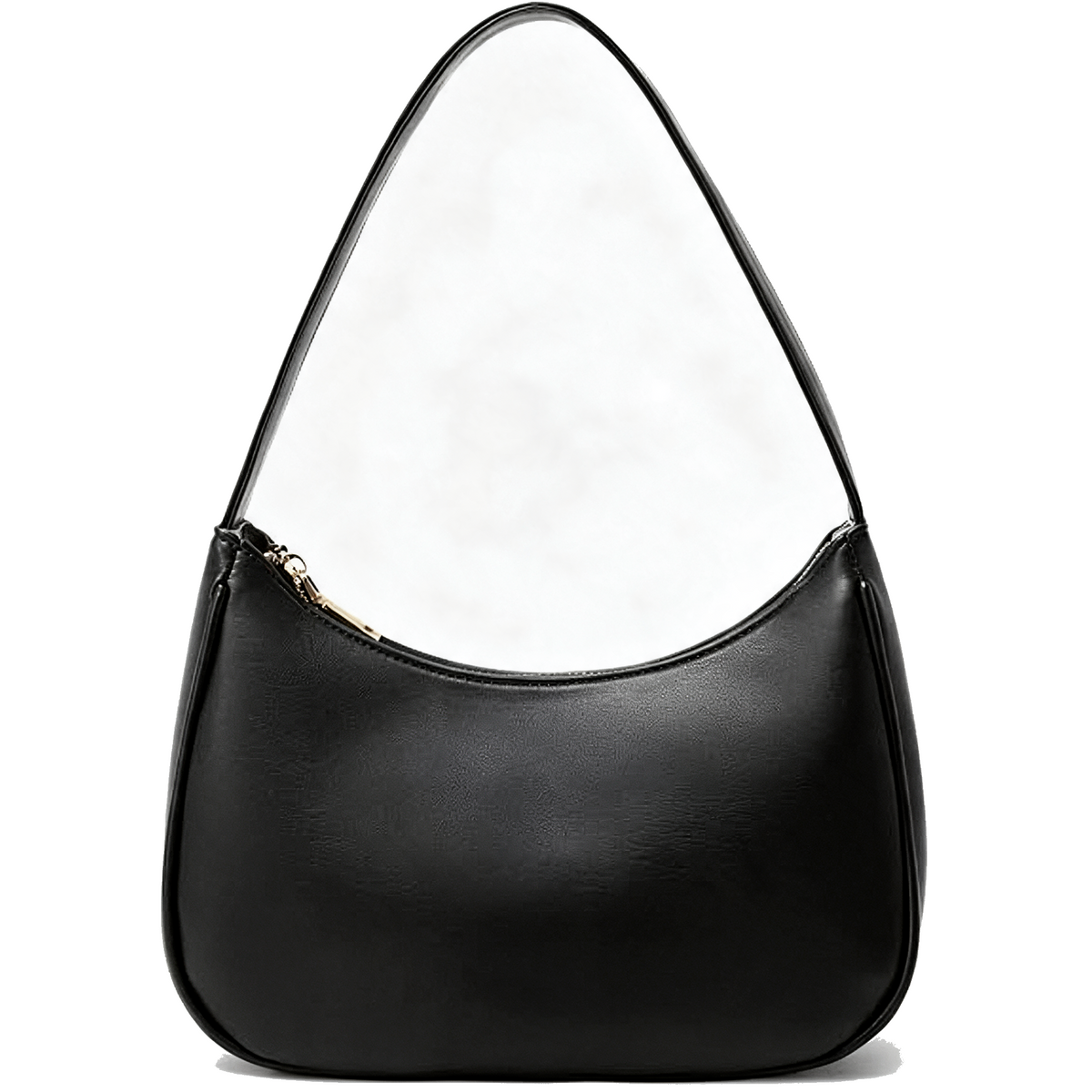 Sabrina Chic Mini Hobo Bag for Day and Night with Zip