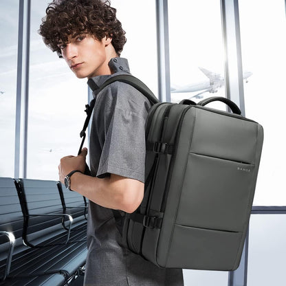Avery Expandable 26-45L Travel Backpack and Duffle