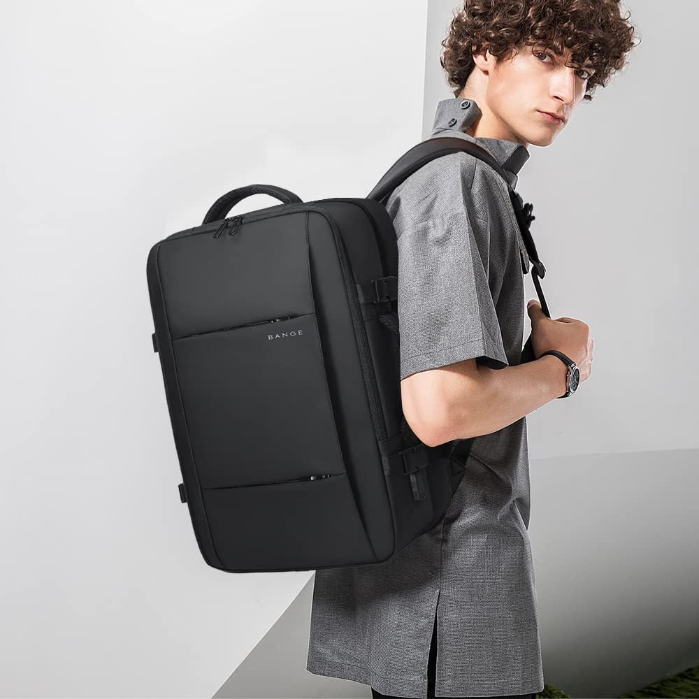 Avery Expandable 26-45L Travel Backpack and Duffle