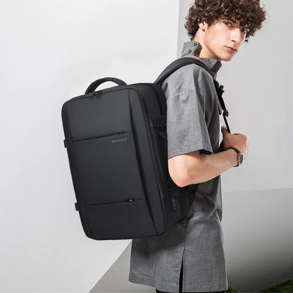 Avery Expandable 26-45L Travel Backpack and Duffle