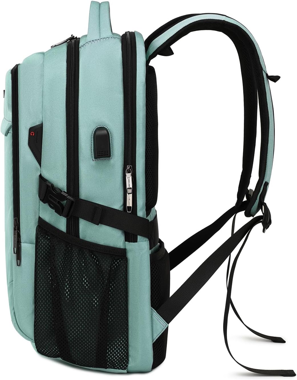 Rory Water-Resistant 17-Inch Laptop Travel Backpack