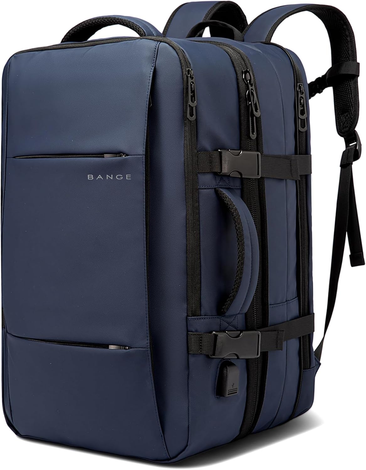 Avery Expandable 26-45L Travel Backpack and Duffle