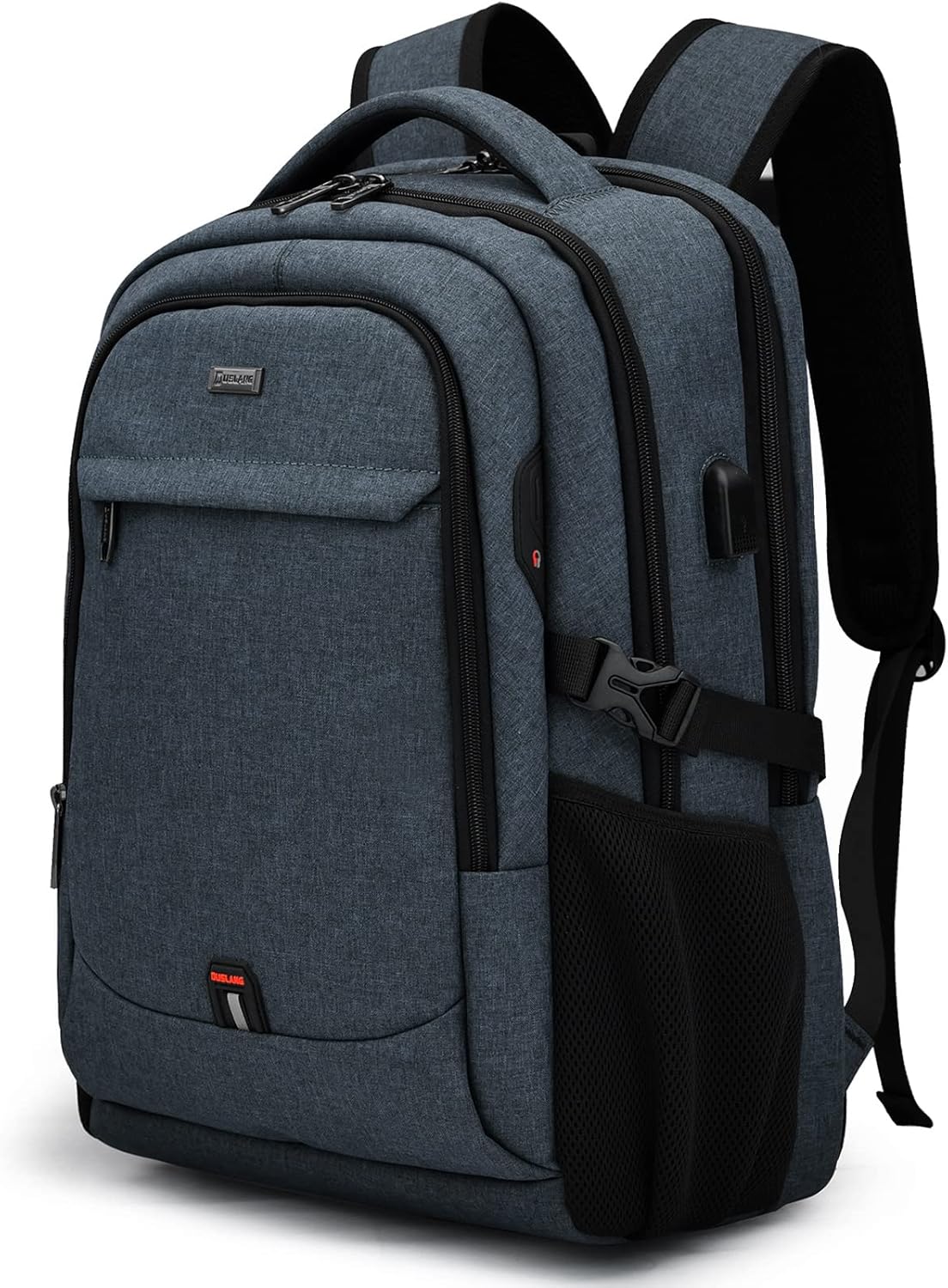 Rory Water-Resistant 17-Inch Laptop Travel Backpack