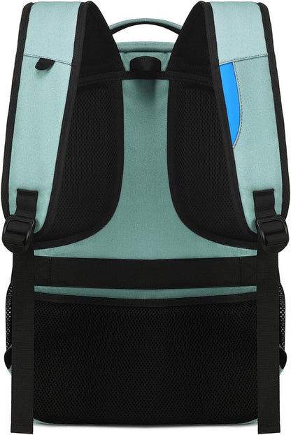 Rory Water-Resistant 17-Inch Laptop Travel Backpack