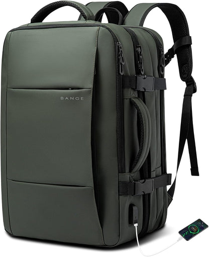 Avery Expandable 26-45L Travel Backpack and Duffle