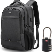 Black With TSA Lock