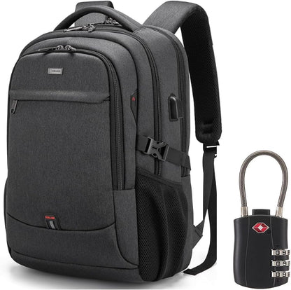 Rory Water-Resistant 17-Inch Laptop Travel Backpack