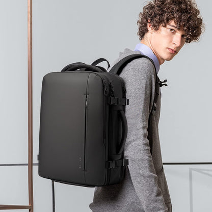 Avery Expandable 26-45L Travel Backpack and Duffle