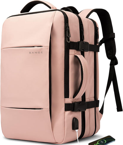 Avery Expandable 26-45L Travel Backpack and Duffle