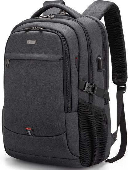 Rory Water-Resistant 17-Inch Laptop Travel Backpack