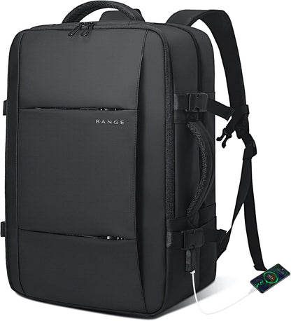 Avery Expandable 26-45L Travel Backpack and Duffle