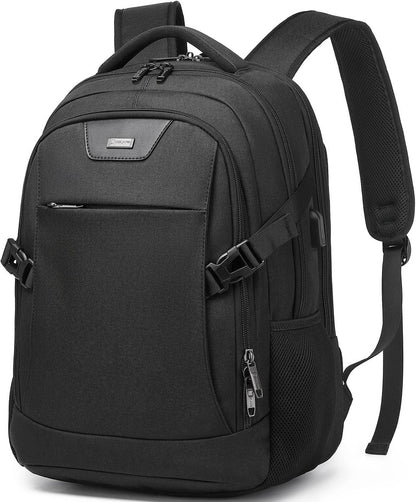 Rory Water-Resistant 17-Inch Laptop Travel Backpack