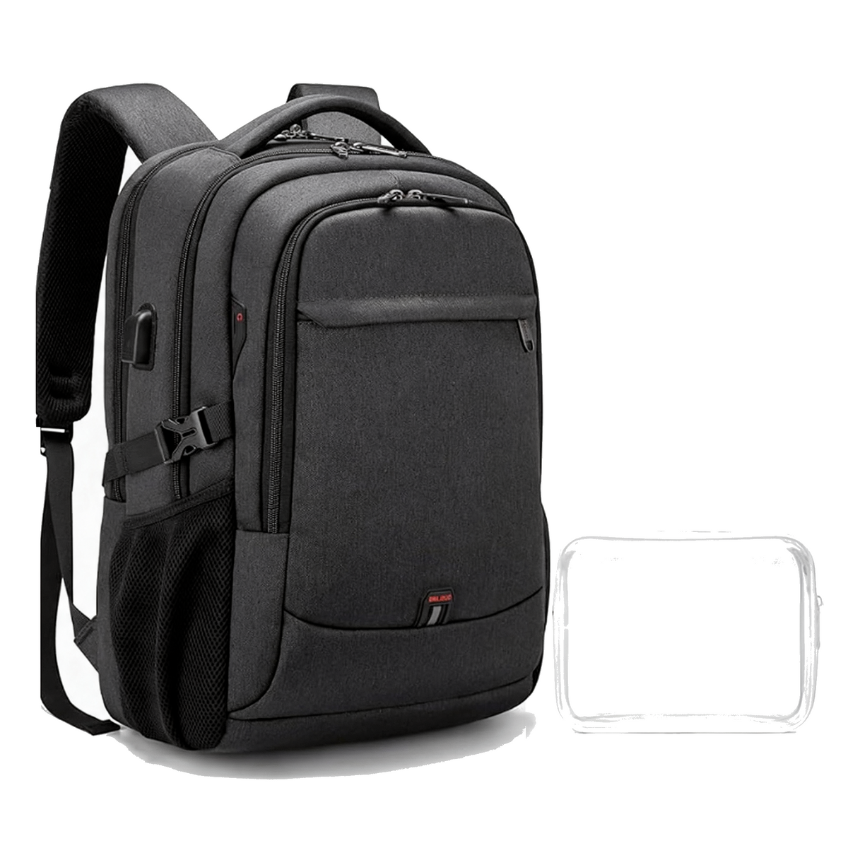 Rory Water-Resistant 17-Inch Laptop Travel Backpack