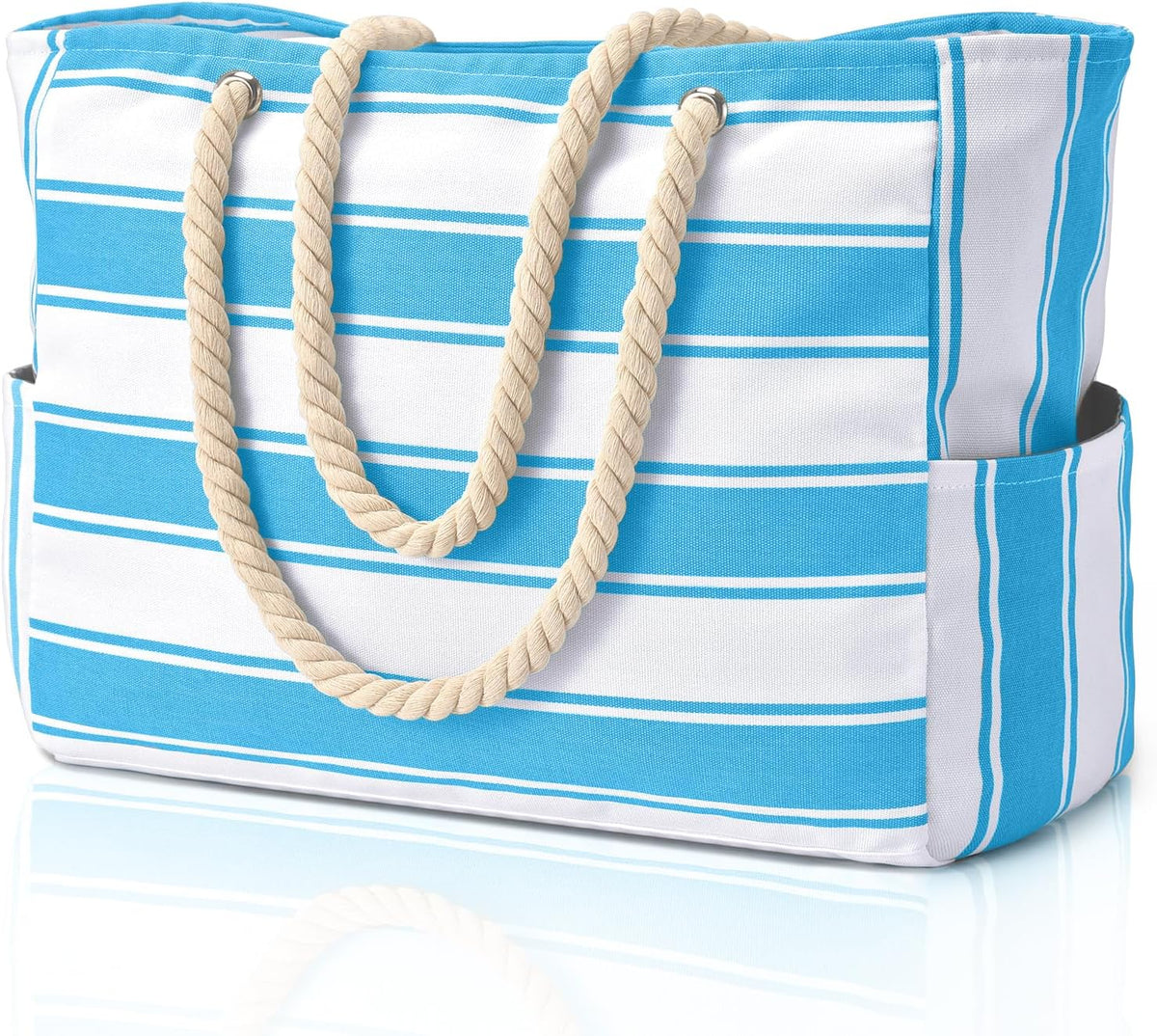 SandAway Oversized Sandproof Beach Tote for Holidays