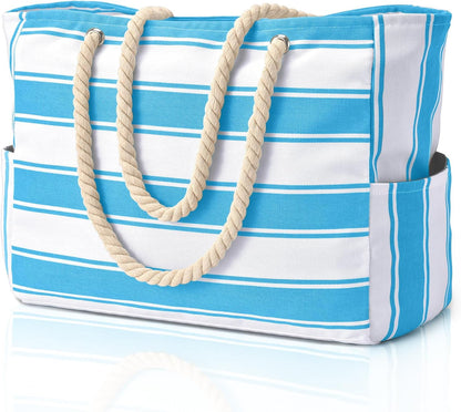 SandAway Oversized Sandproof Beach Tote for Holidays