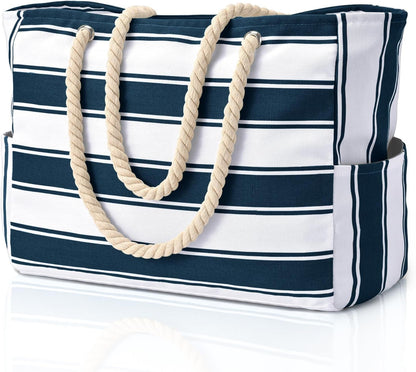 SandAway Oversized Sandproof Beach Tote for Holidays
