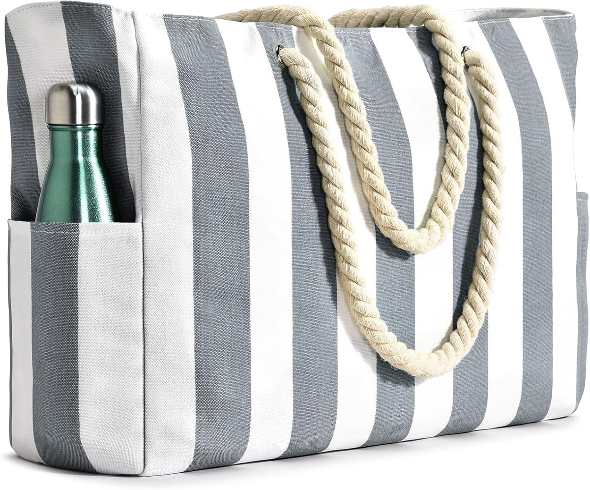 SandAway Oversized Sandproof Beach Tote for Holidays