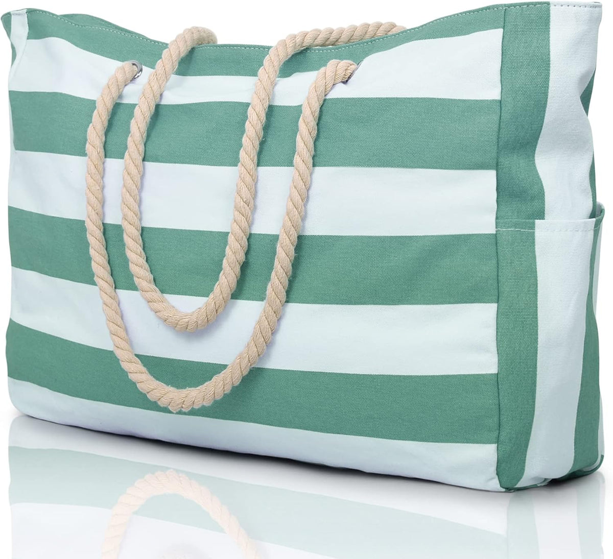 SandAway Oversized Sandproof Beach Tote for Holidays