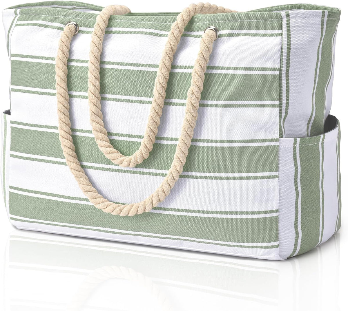 SandAway Oversized Sandproof Beach Tote for Holidays
