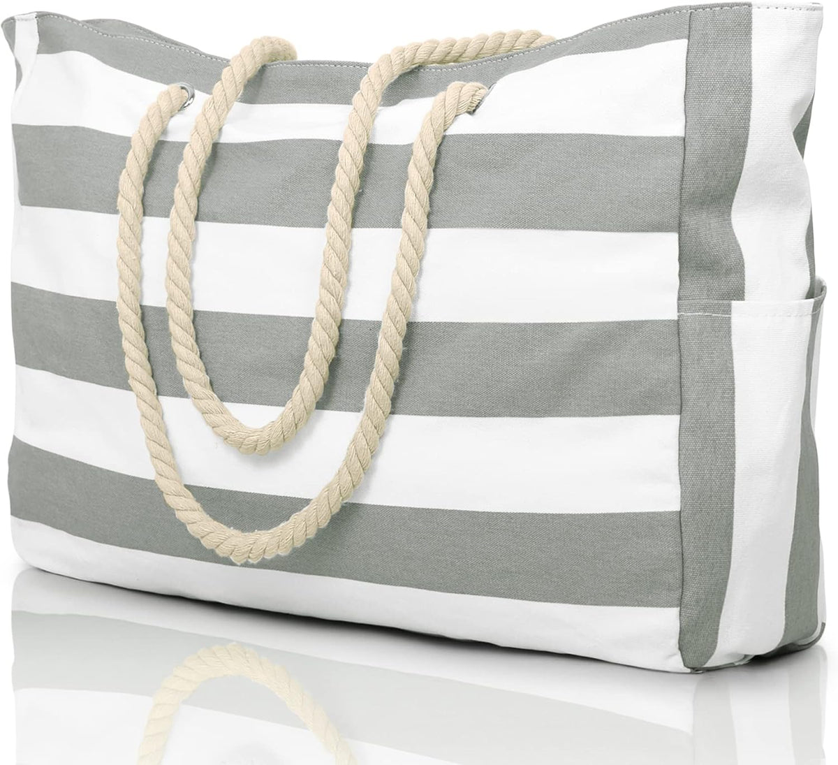 SandAway Oversized Sandproof Beach Tote for Holidays