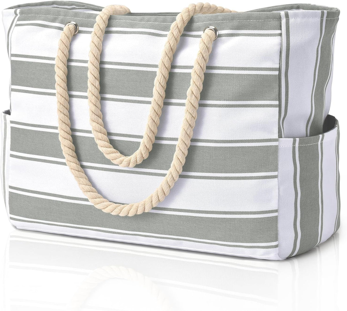 SandAway Oversized Sandproof Beach Tote for Holidays