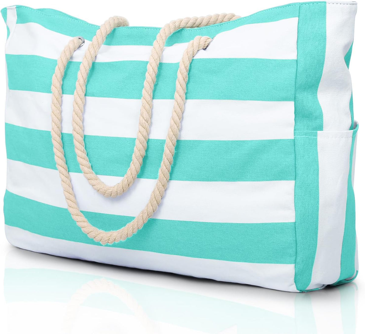 SandAway Oversized Sandproof Beach Tote for Holidays