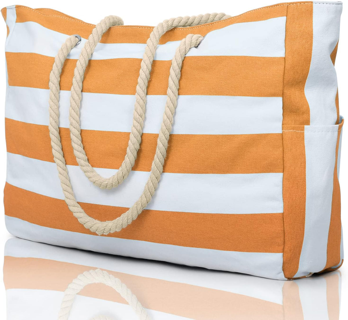 SandAway Oversized Sandproof Beach Tote for Holidays