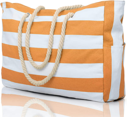 SandAway Oversized Sandproof Beach Tote for Holidays