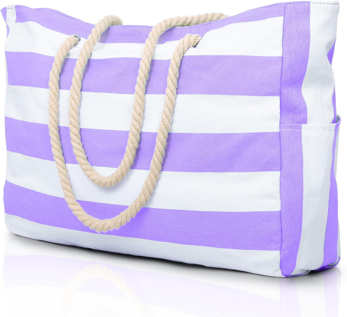 SandAway Oversized Sandproof Beach Tote for Holidays