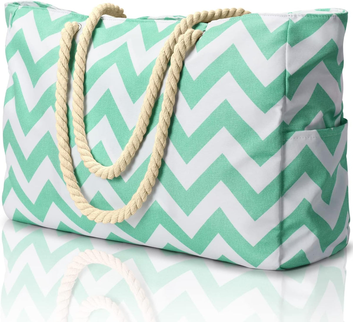 SandAway Oversized Sandproof Beach Tote for Holidays