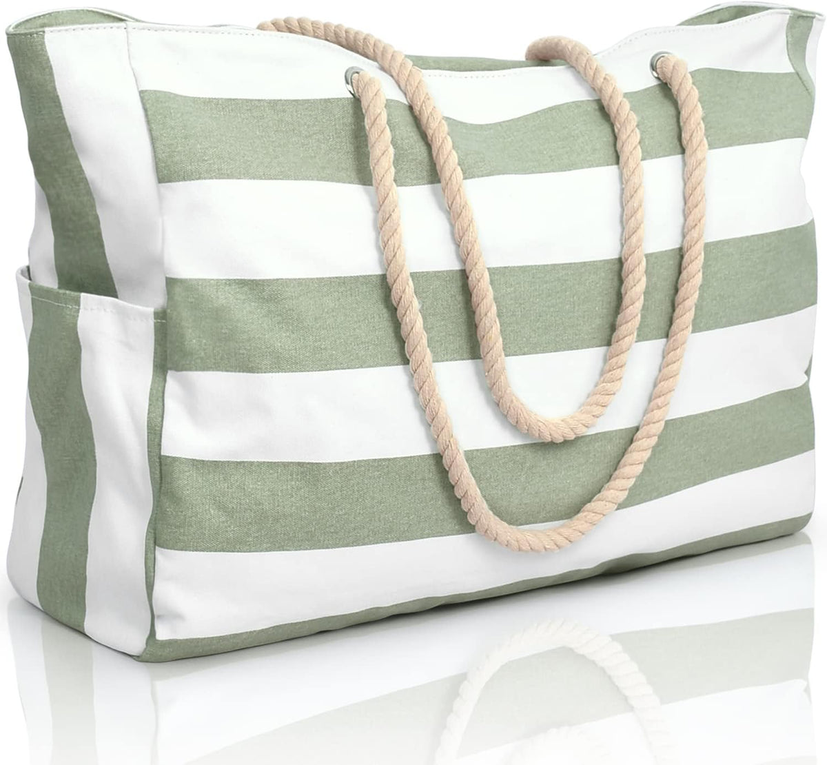 SandAway Oversized Sandproof Beach Tote for Holidays
