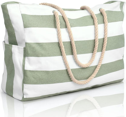 SandAway Oversized Sandproof Beach Tote for Holidays