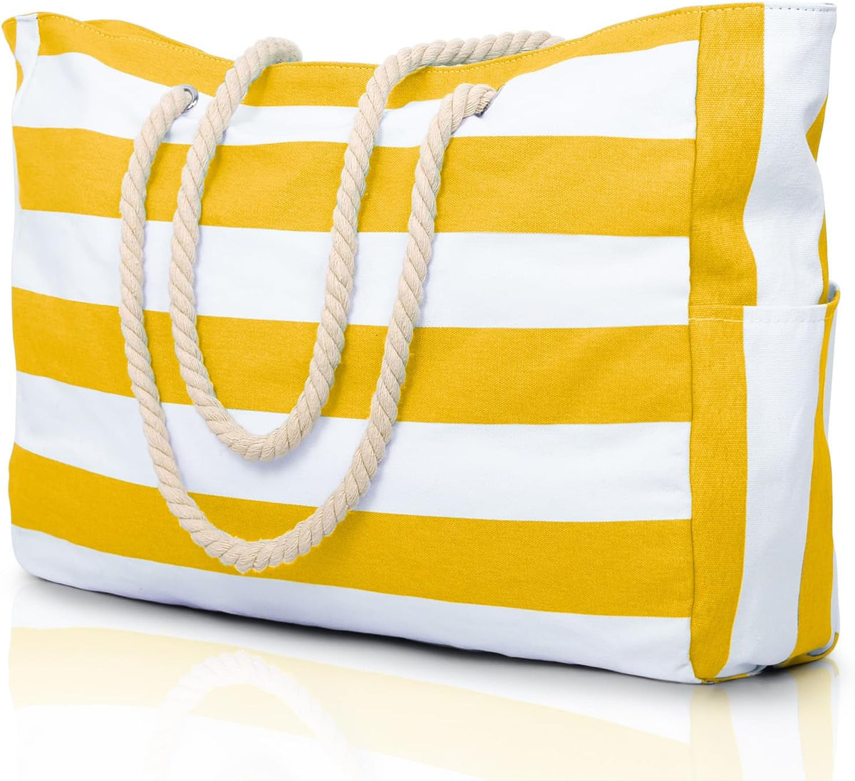 SandAway Oversized Sandproof Beach Tote for Holidays
