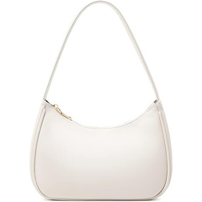 Sabrina Chic Mini Hobo Bag for Day and Night with Zip