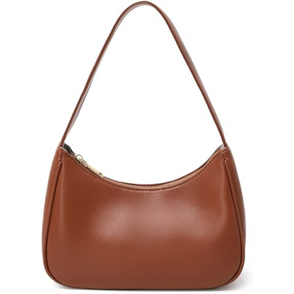 Sabrina Chic Mini Hobo Bag for Day and Night with Zip