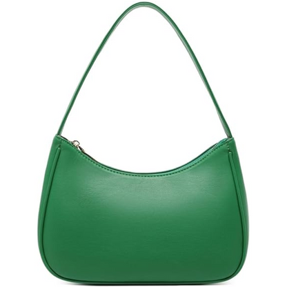 Sabrina Chic Mini Hobo Bag for Day and Night with Zip