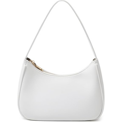 Sabrina Chic Mini Hobo Bag for Day and Night with Zip