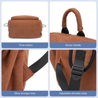 Kai Water-Resistant Laptop Backpack for Work and Travel