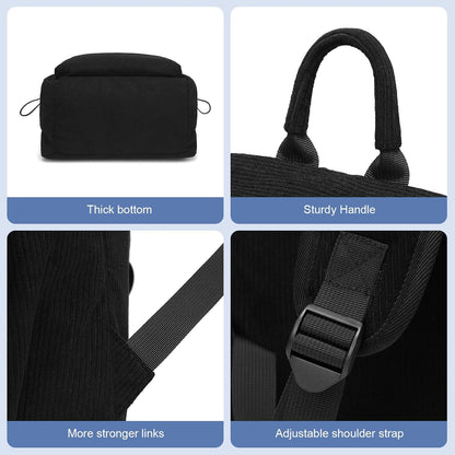 Kai Water-Resistant Laptop Backpack for Work and Travel