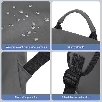Kai Water-Resistant Laptop Backpack for Work and Travel