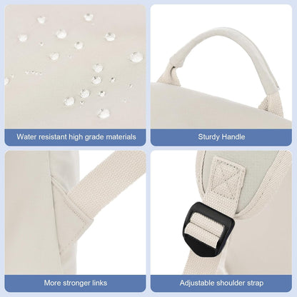 Kai Water-Resistant Laptop Backpack for Work and Travel