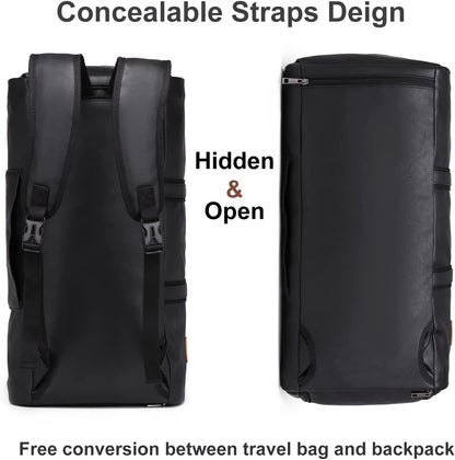 Harper Convertible Suit Duffel for Travel with Shoe Pocket
