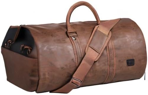 Harper Convertible Suit Duffel for Travel with Shoe Pocket
