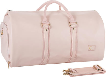 Harper Convertible Suit Duffel for Travel with Shoe Pocket