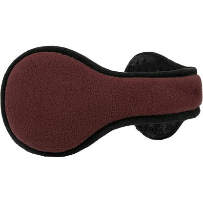 FreezeEase Foldable Fleece Ear Warmers for Winter