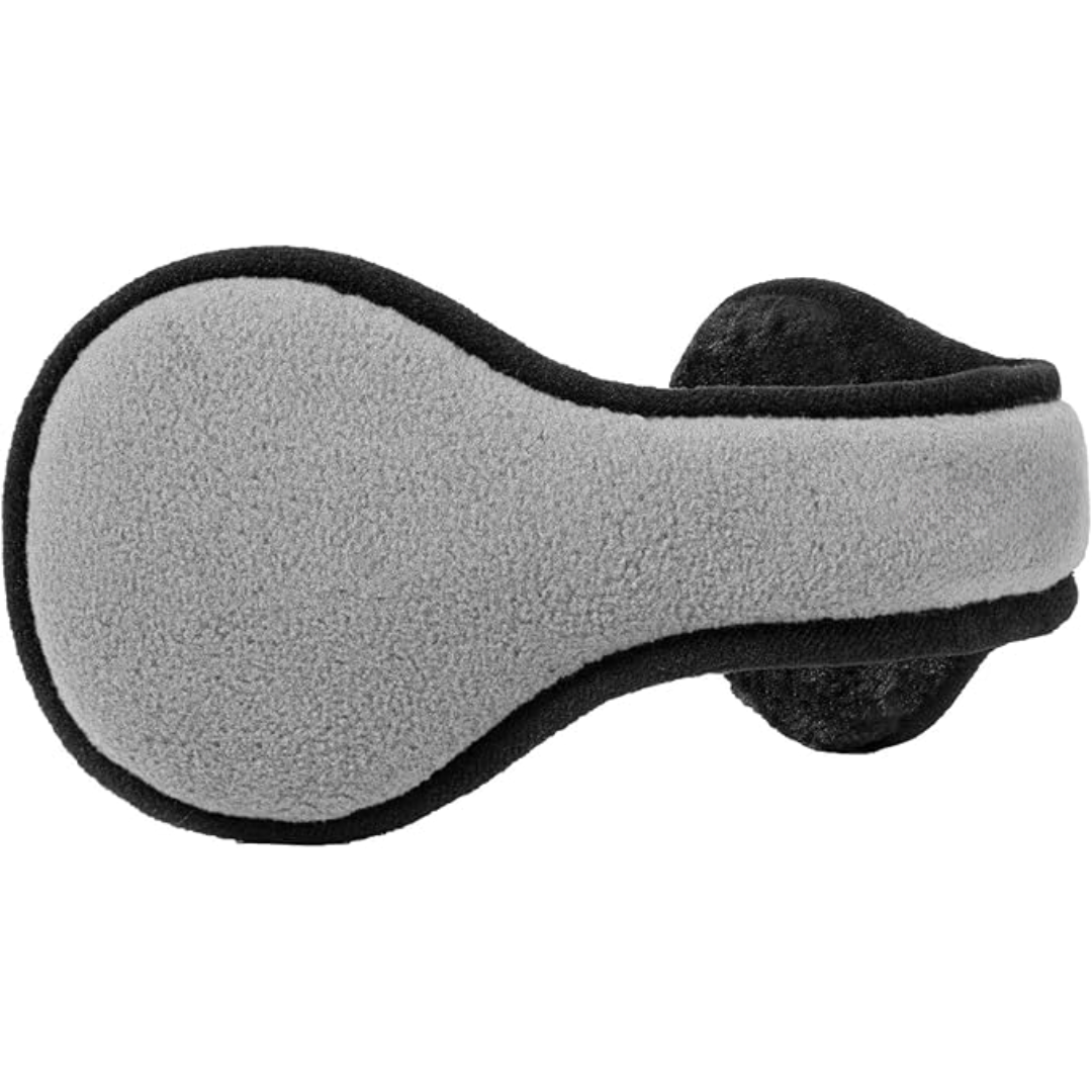 FreezeEase Foldable Fleece Ear Warmers for Winter