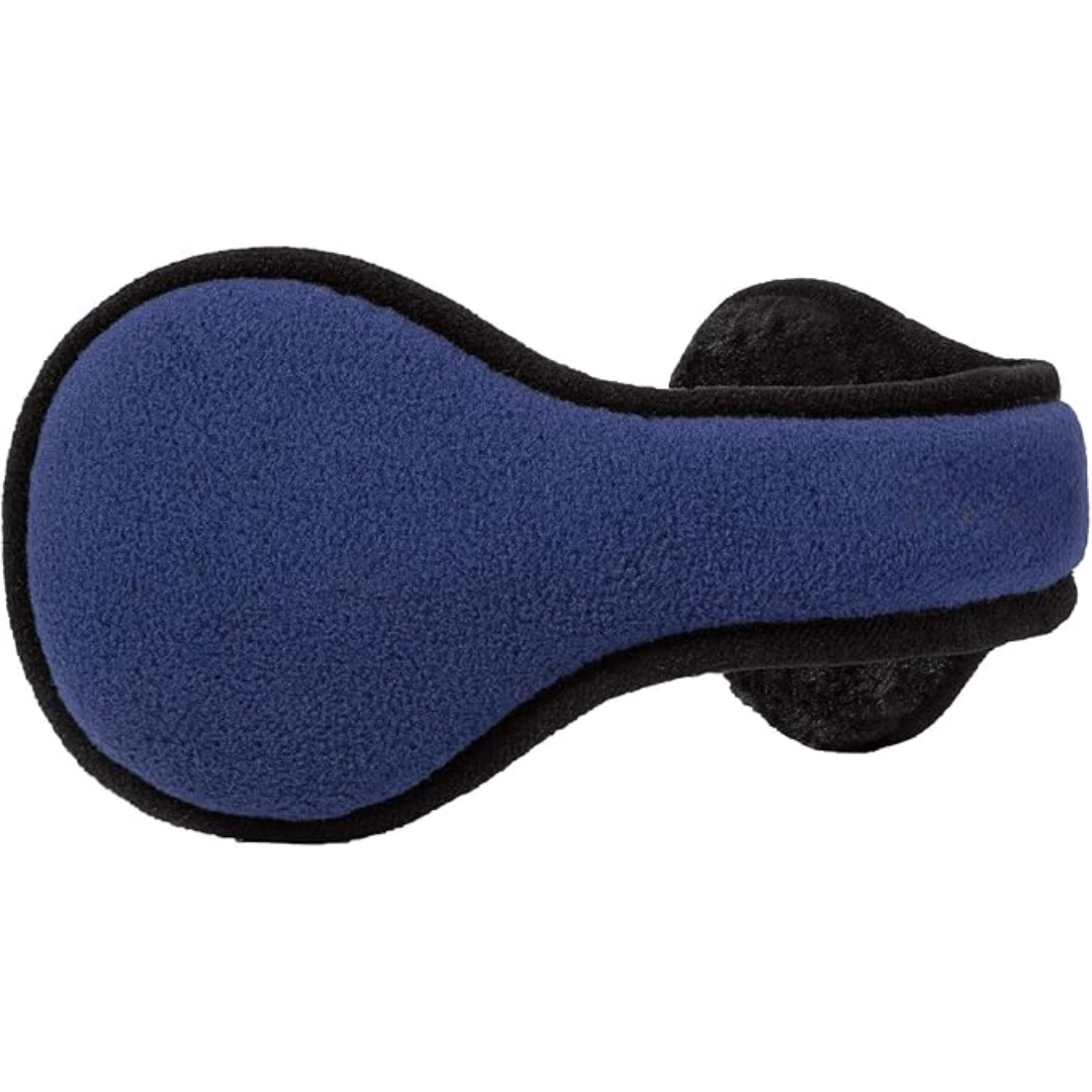 FreezeEase Foldable Fleece Ear Warmers for Winter