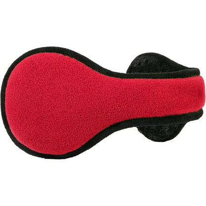 FreezeEase Foldable Fleece Ear Warmers for Winter
