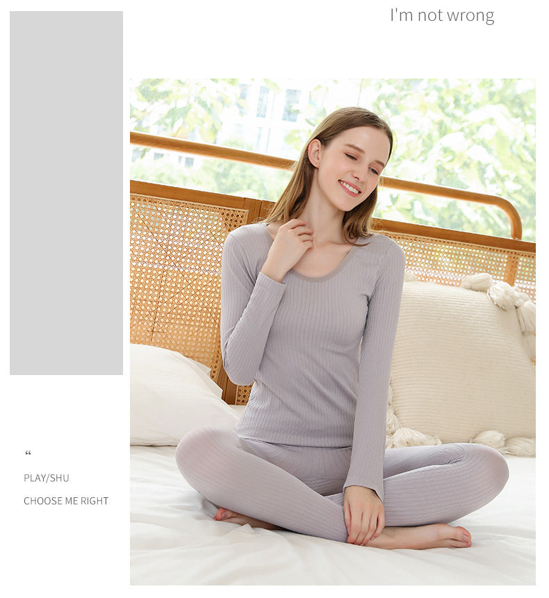 Celeste Shaping Thermal Base Layer Set for Winter
