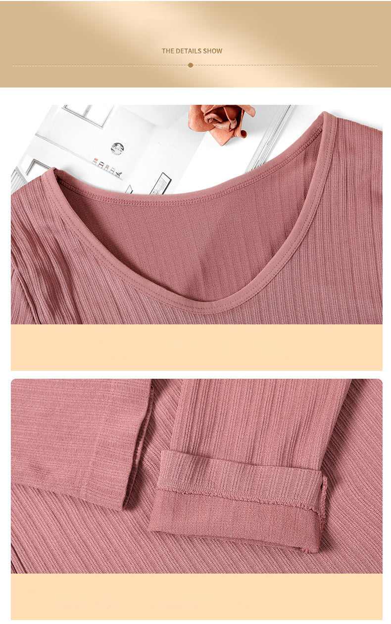 Celeste Shaping Thermal Base Layer Set for Winter